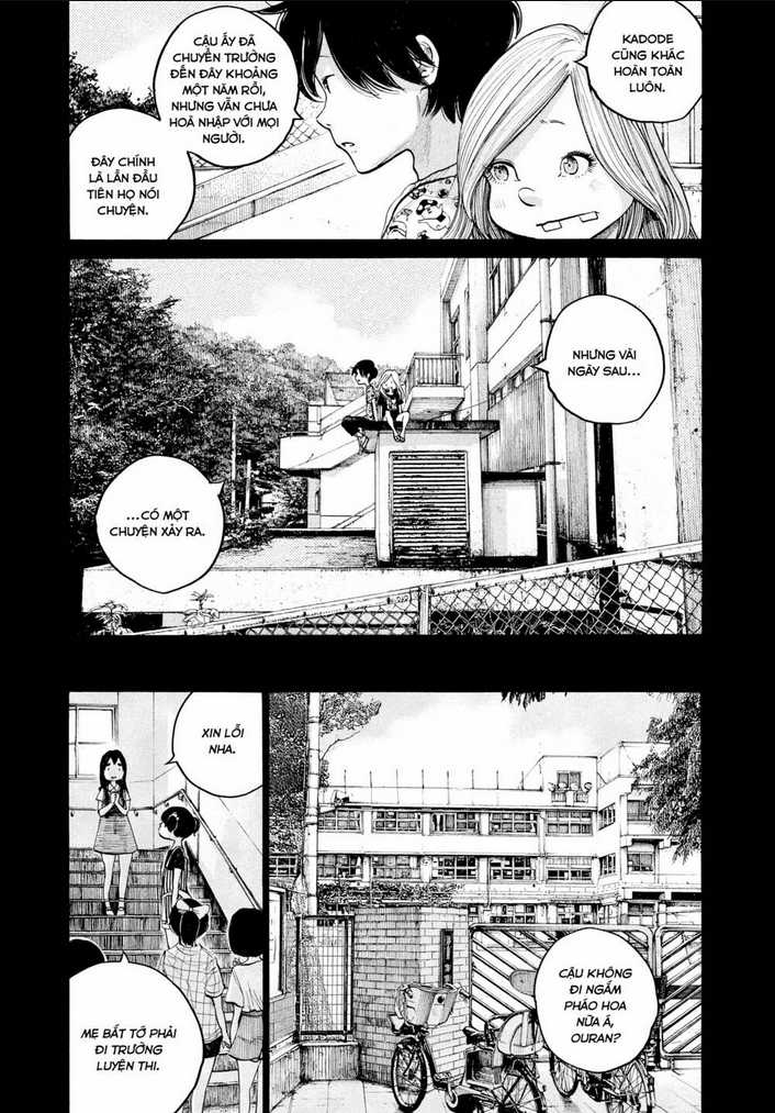Sự Hủy Diệt Dededede Của Dead Dead Demon Chapter 57 trang 19