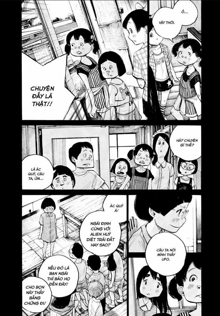 Sự Hủy Diệt Dededede Của Dead Dead Demon Chapter 57 trang 20