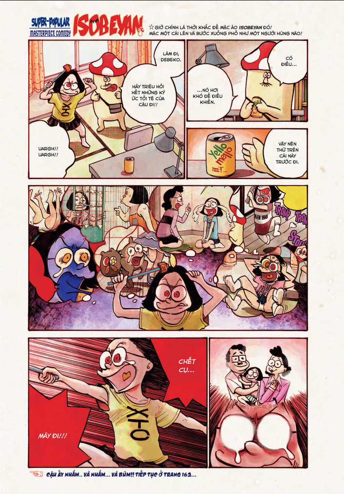 Sự Hủy Diệt Dededede Của Dead Dead Demon Chapter 57 trang 3