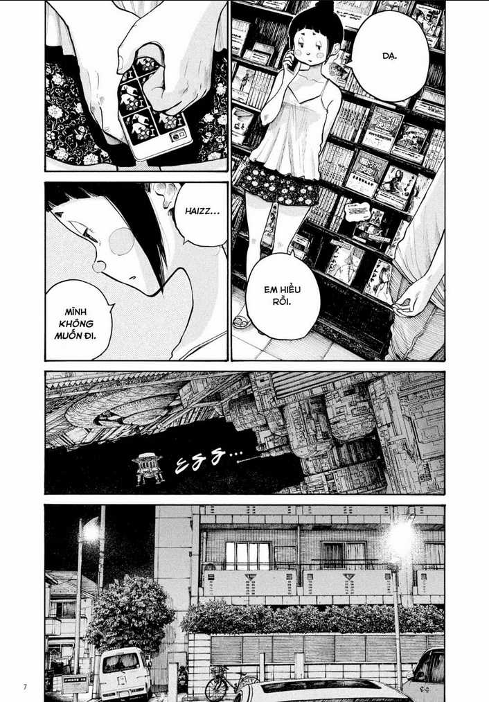Sự Hủy Diệt Dededede Của Dead Dead Demon Chapter 57 trang 7
