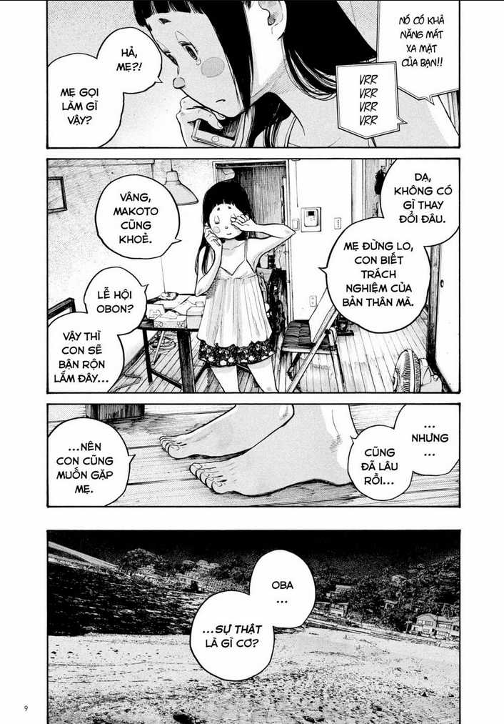 Sự Hủy Diệt Dededede Của Dead Dead Demon Chapter 57 trang 9