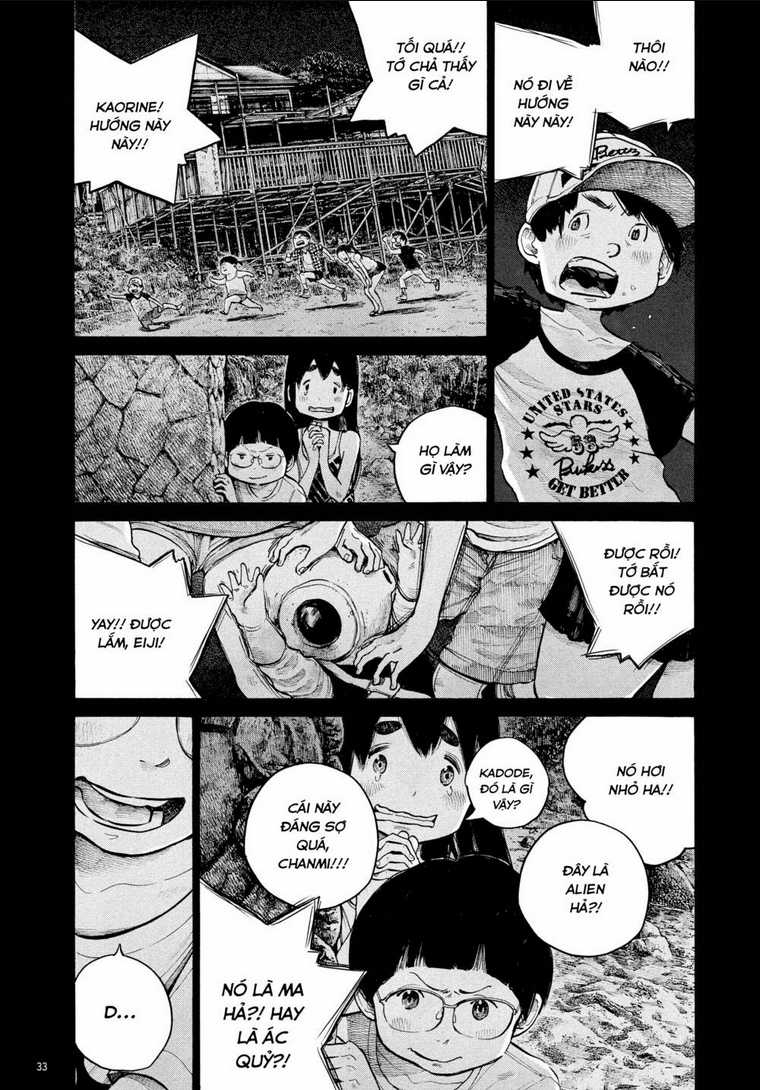 Sự Hủy Diệt Dededede Của Dead Dead Demon Chapter 58 trang 10