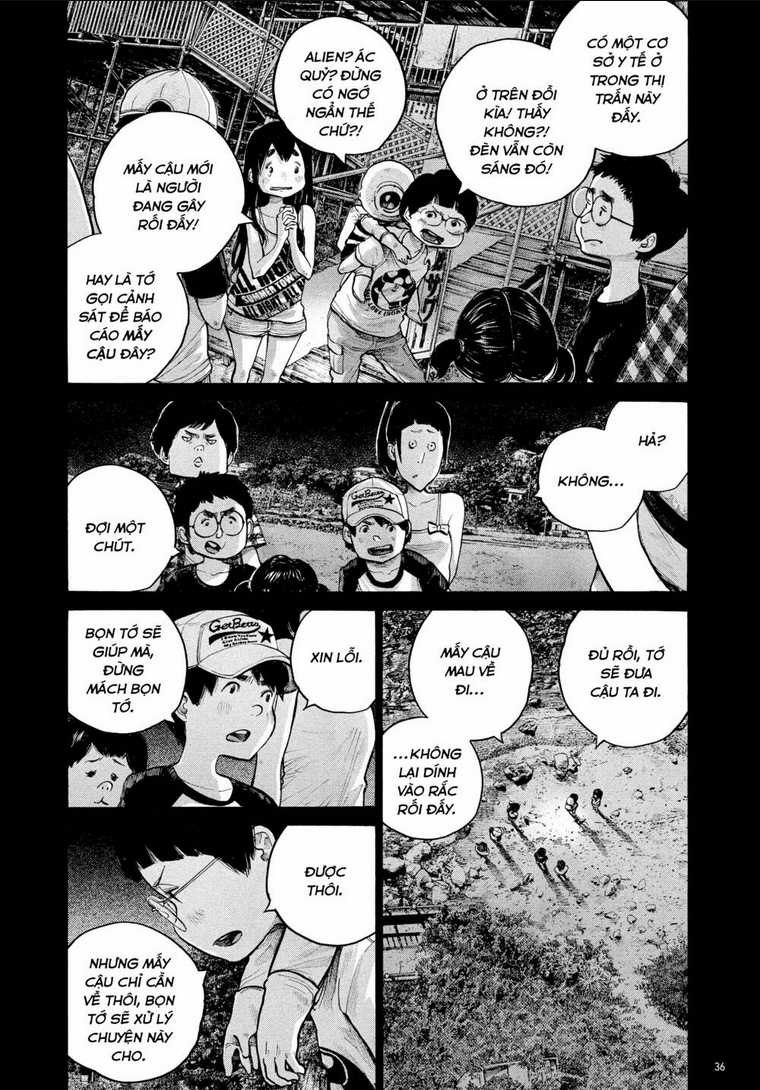 Sự Hủy Diệt Dededede Của Dead Dead Demon Chapter 58 trang 13