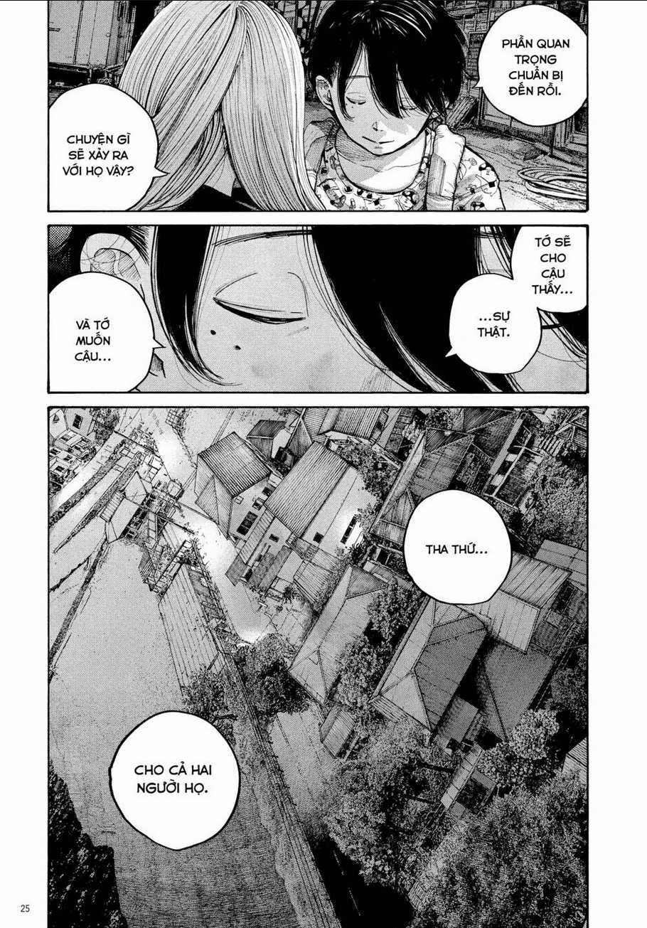 Sự Hủy Diệt Dededede Của Dead Dead Demon Chapter 58 trang 2