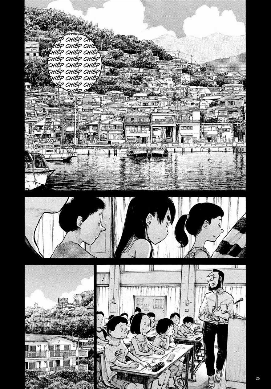 Sự Hủy Diệt Dededede Của Dead Dead Demon Chapter 58 trang 3