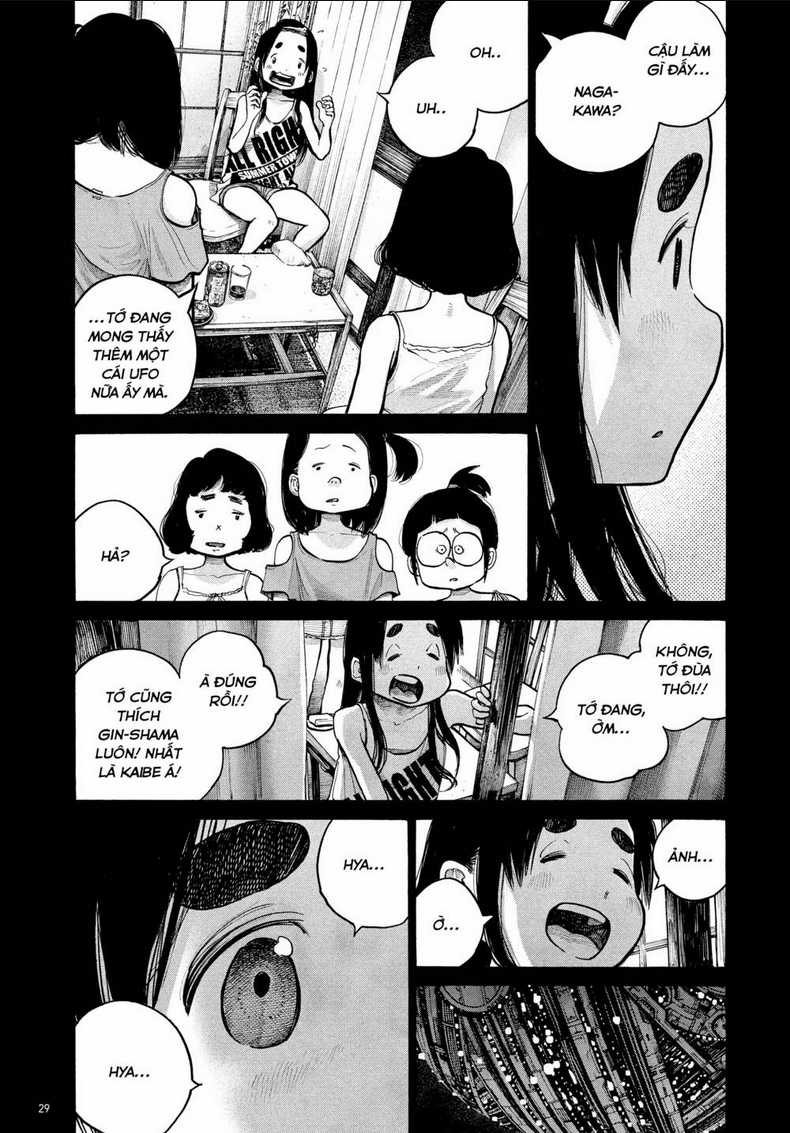 Sự Hủy Diệt Dededede Của Dead Dead Demon Chapter 58 trang 6