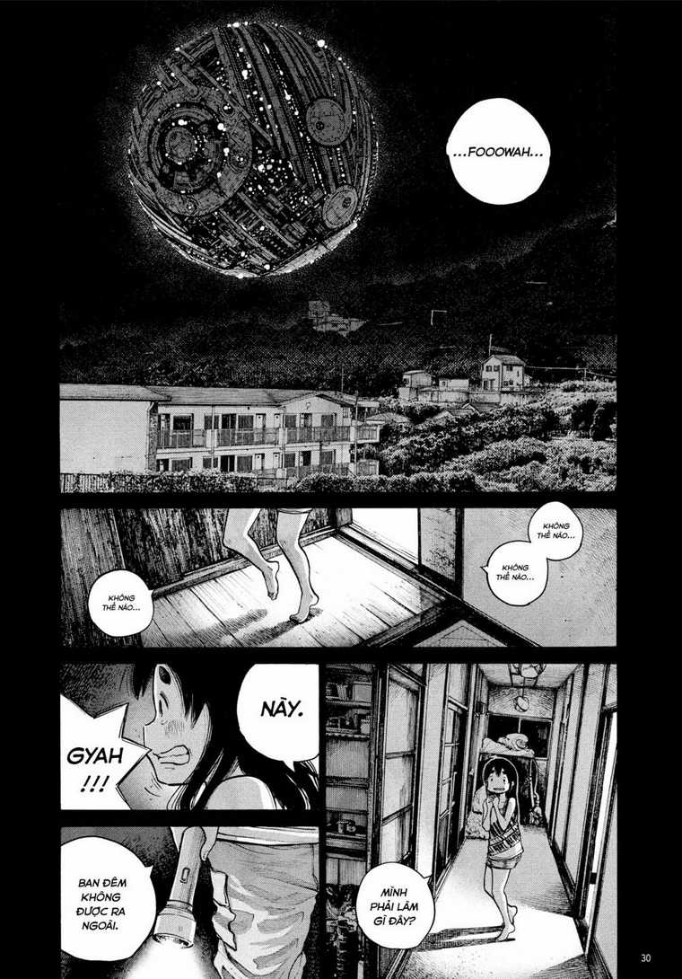 Sự Hủy Diệt Dededede Của Dead Dead Demon Chapter 58 trang 7