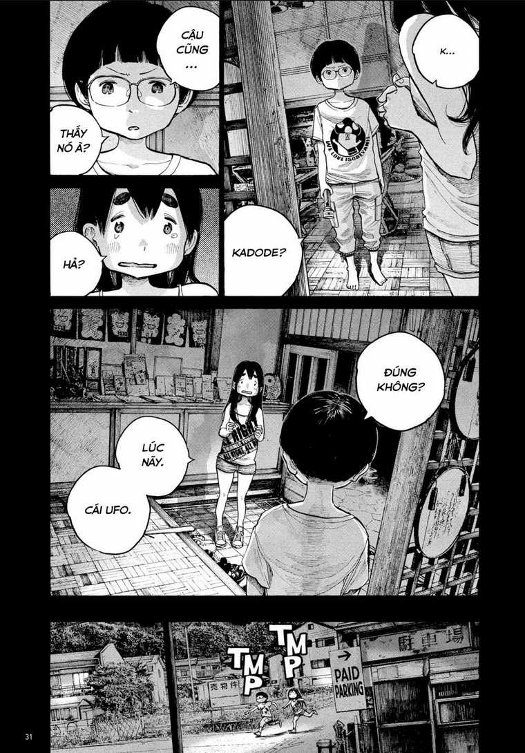 Sự Hủy Diệt Dededede Của Dead Dead Demon Chapter 58 trang 8