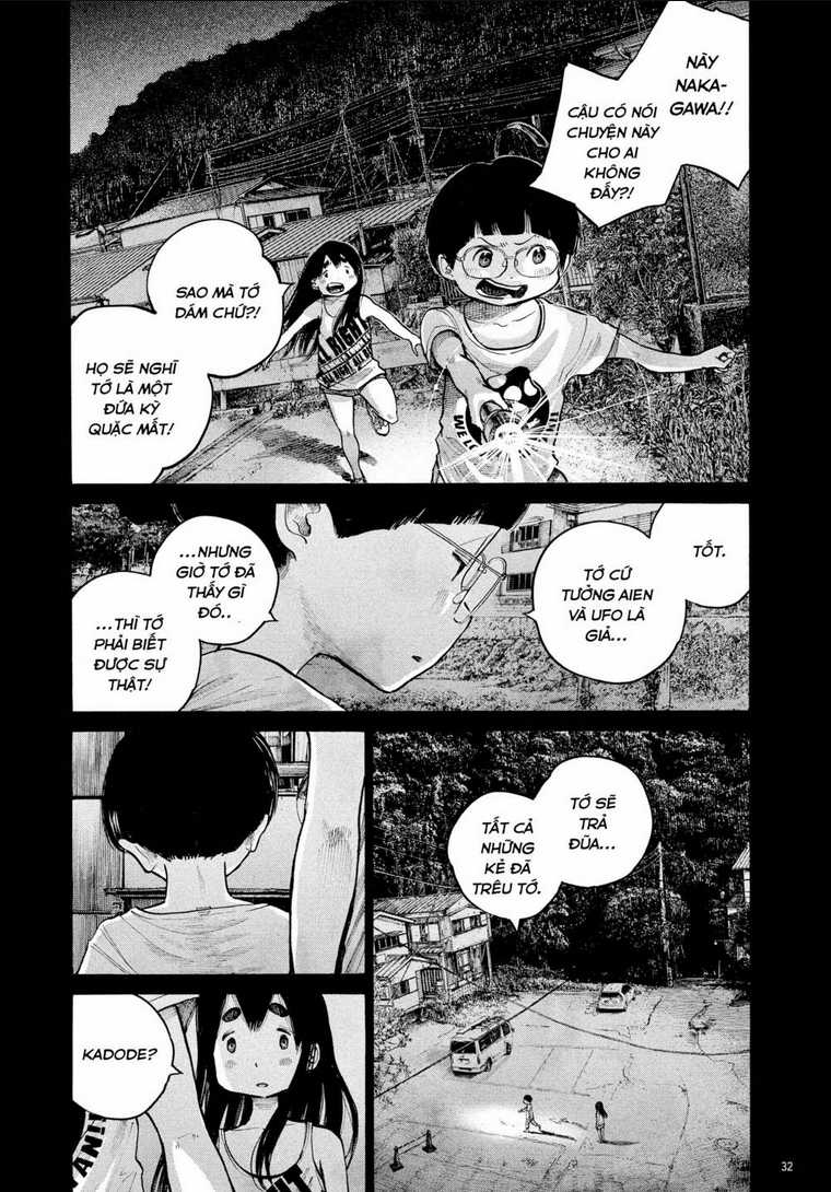 Sự Hủy Diệt Dededede Của Dead Dead Demon Chapter 58 trang 9