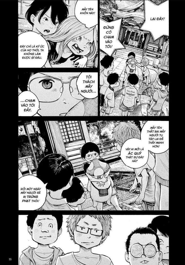 Sự Hủy Diệt Dededede Của Dead Dead Demon Chapter 59 trang 14