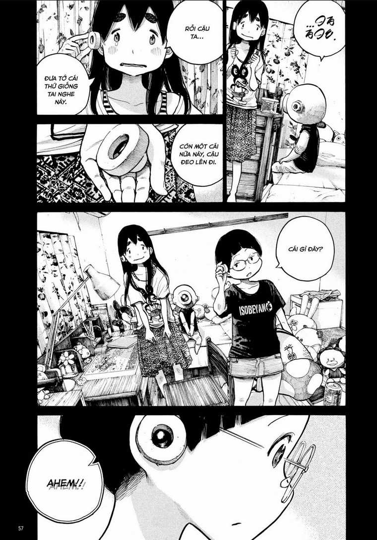 Sự Hủy Diệt Dededede Của Dead Dead Demon Chapter 59 trang 16