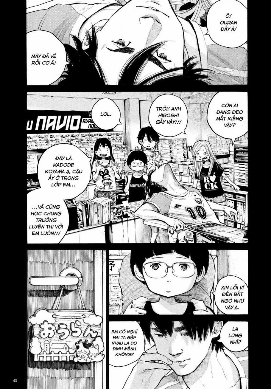 Sự Hủy Diệt Dededede Của Dead Dead Demon Chapter 59 trang 2