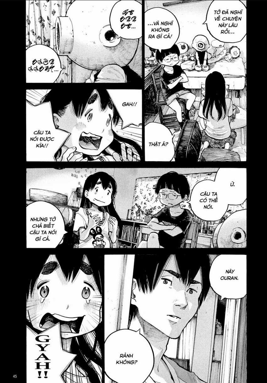 Sự Hủy Diệt Dededede Của Dead Dead Demon Chapter 59 trang 4