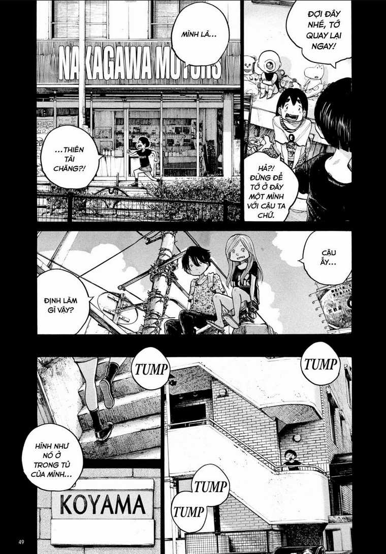 Sự Hủy Diệt Dededede Của Dead Dead Demon Chapter 59 trang 8