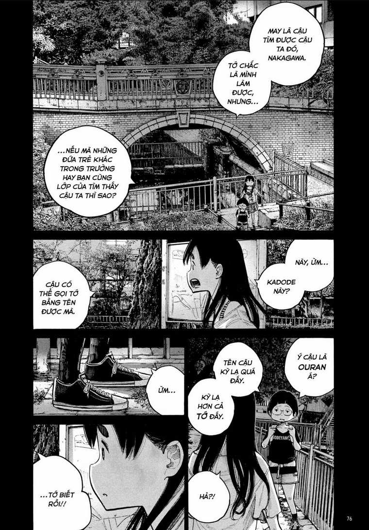 Sự Hủy Diệt Dededede Của Dead Dead Demon Chapter 60 trang 13