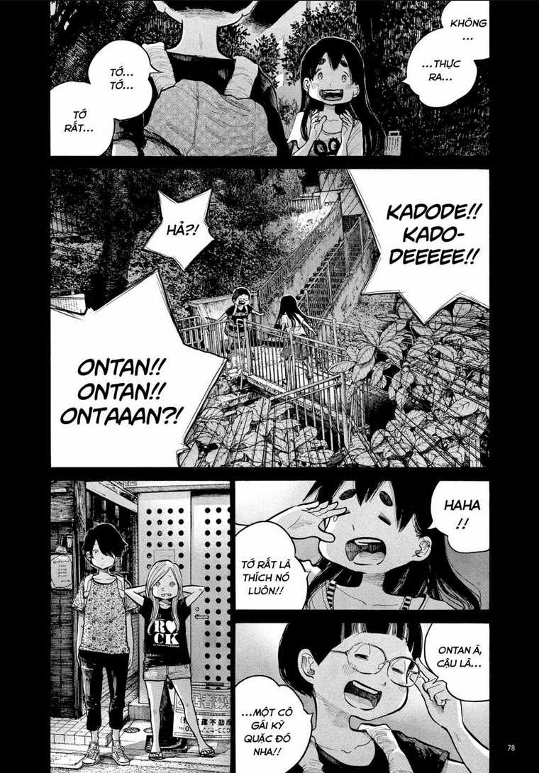 Sự Hủy Diệt Dededede Của Dead Dead Demon Chapter 60 trang 15