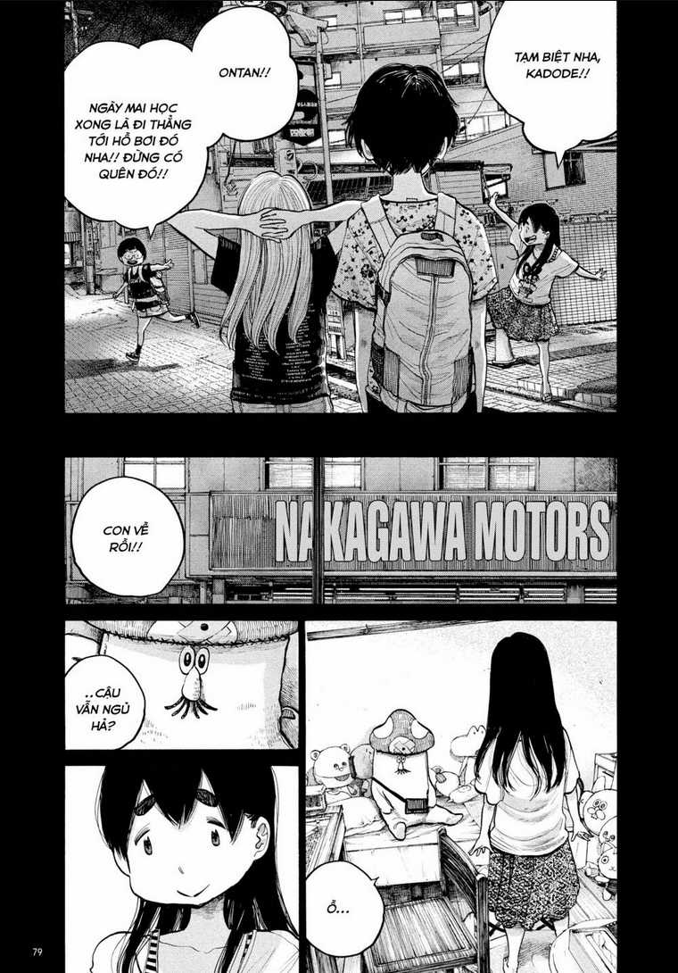 Sự Hủy Diệt Dededede Của Dead Dead Demon Chapter 60 trang 16