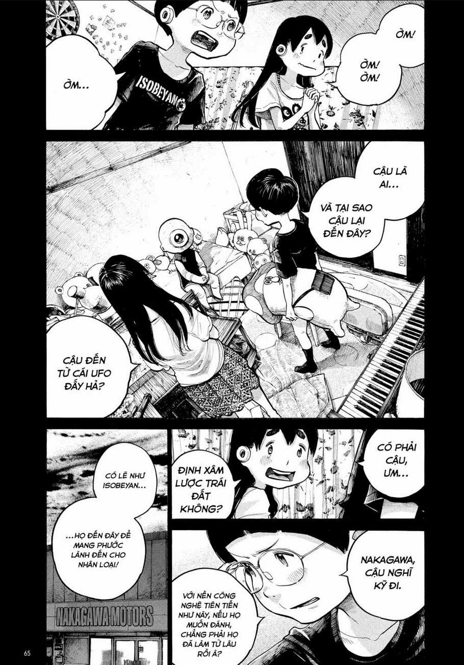 Sự Hủy Diệt Dededede Của Dead Dead Demon Chapter 60 trang 2