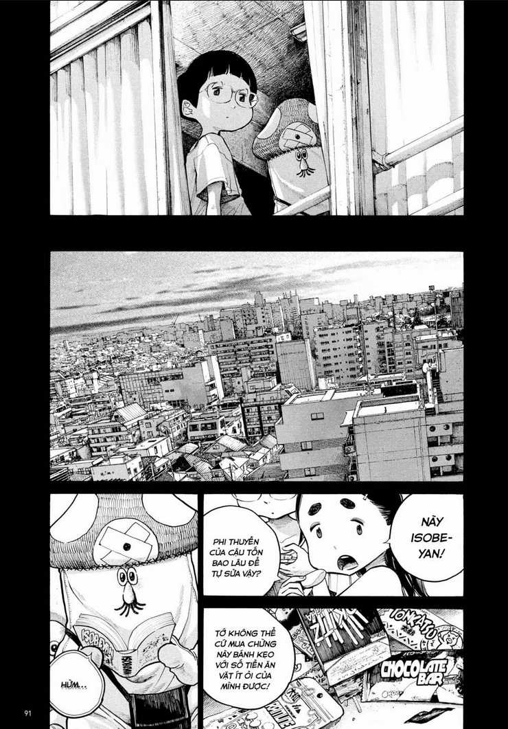 Sự Hủy Diệt Dededede Của Dead Dead Demon Chapter 61 trang 10