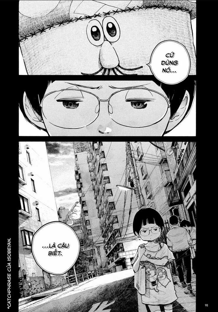 Sự Hủy Diệt Dededede Của Dead Dead Demon Chapter 61 trang 17