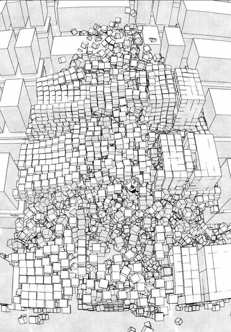 Sự Hủy Diệt Dededede Của Dead Dead Demon Chapter 61 trang 18