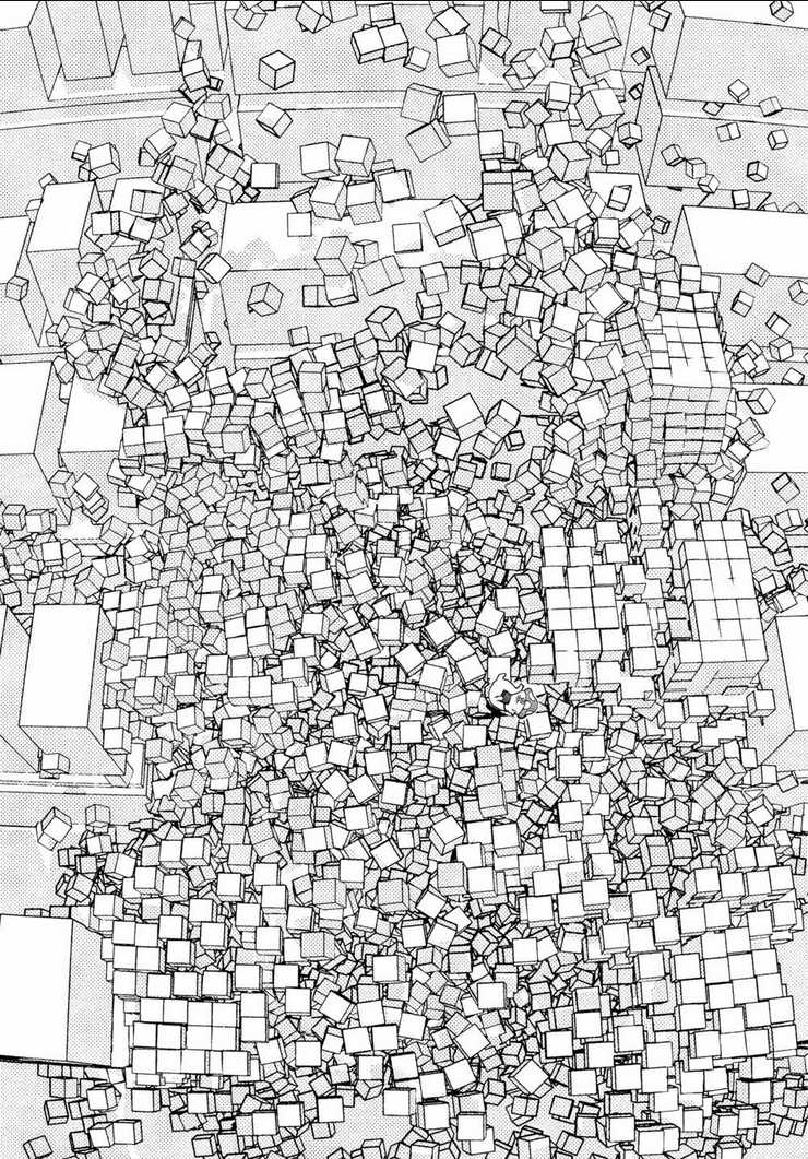 Sự Hủy Diệt Dededede Của Dead Dead Demon Chapter 61 trang 19