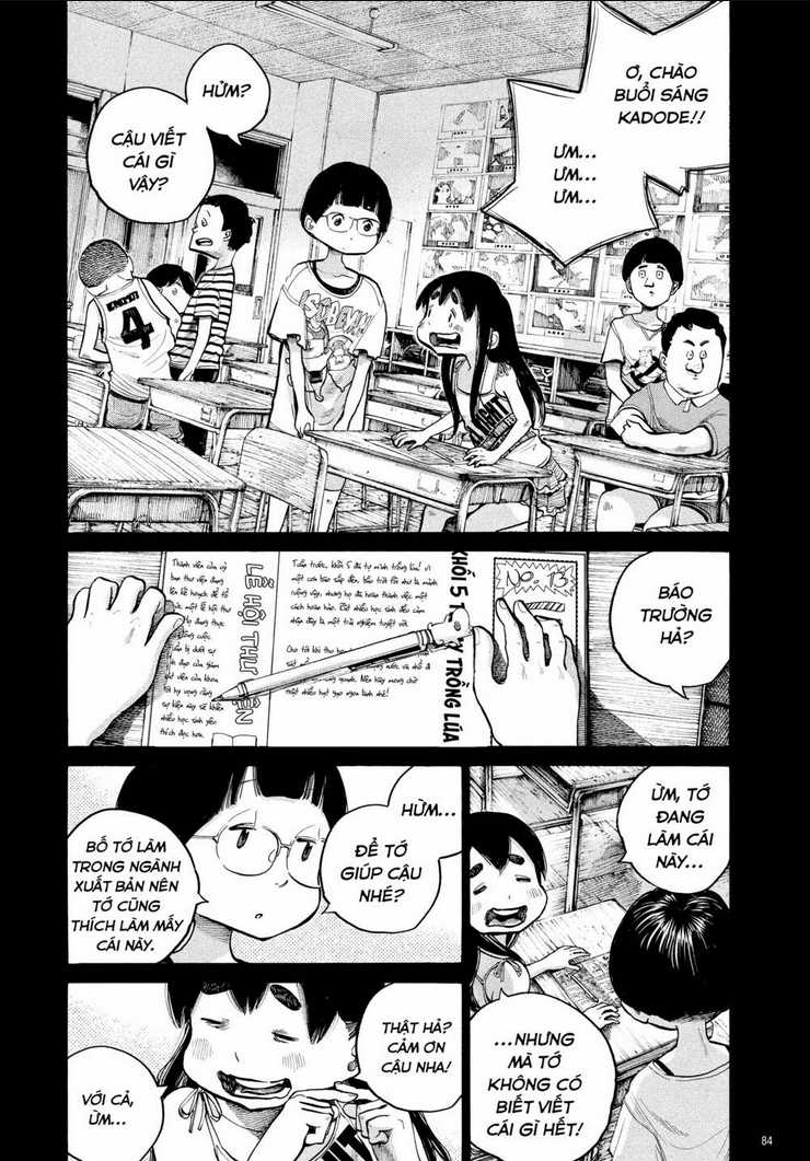 Sự Hủy Diệt Dededede Của Dead Dead Demon Chapter 61 trang 3