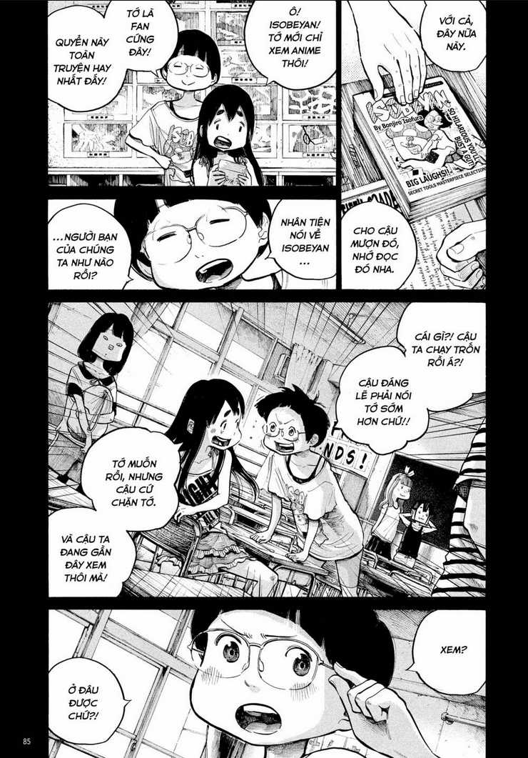 Sự Hủy Diệt Dededede Của Dead Dead Demon Chapter 61 trang 4