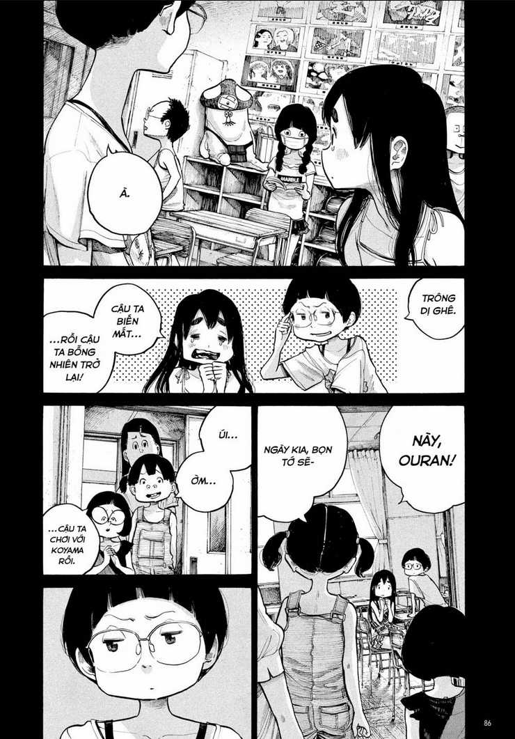 Sự Hủy Diệt Dededede Của Dead Dead Demon Chapter 61 trang 5