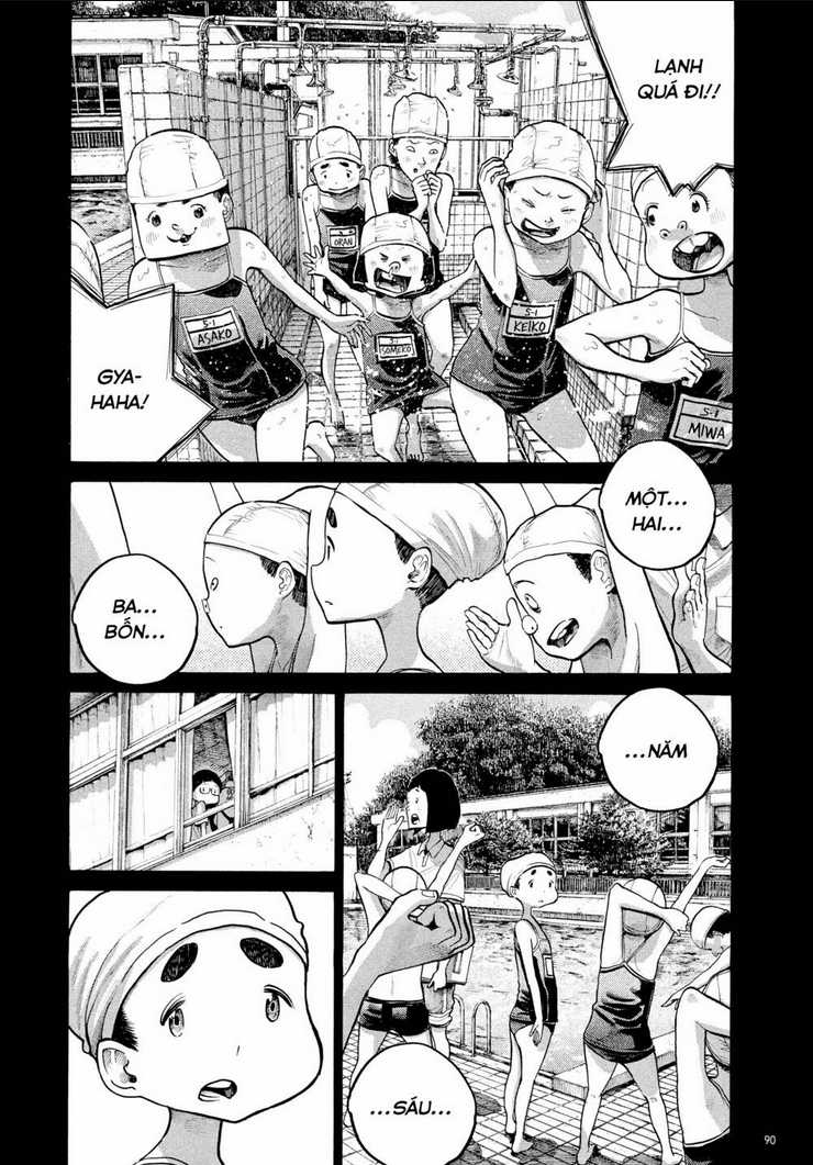 Sự Hủy Diệt Dededede Của Dead Dead Demon Chapter 61 trang 9