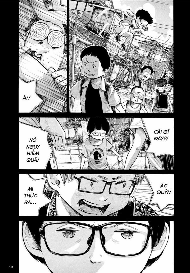 Sự Hủy Diệt Dededede Của Dead Dead Demon Chapter 62 trang 11