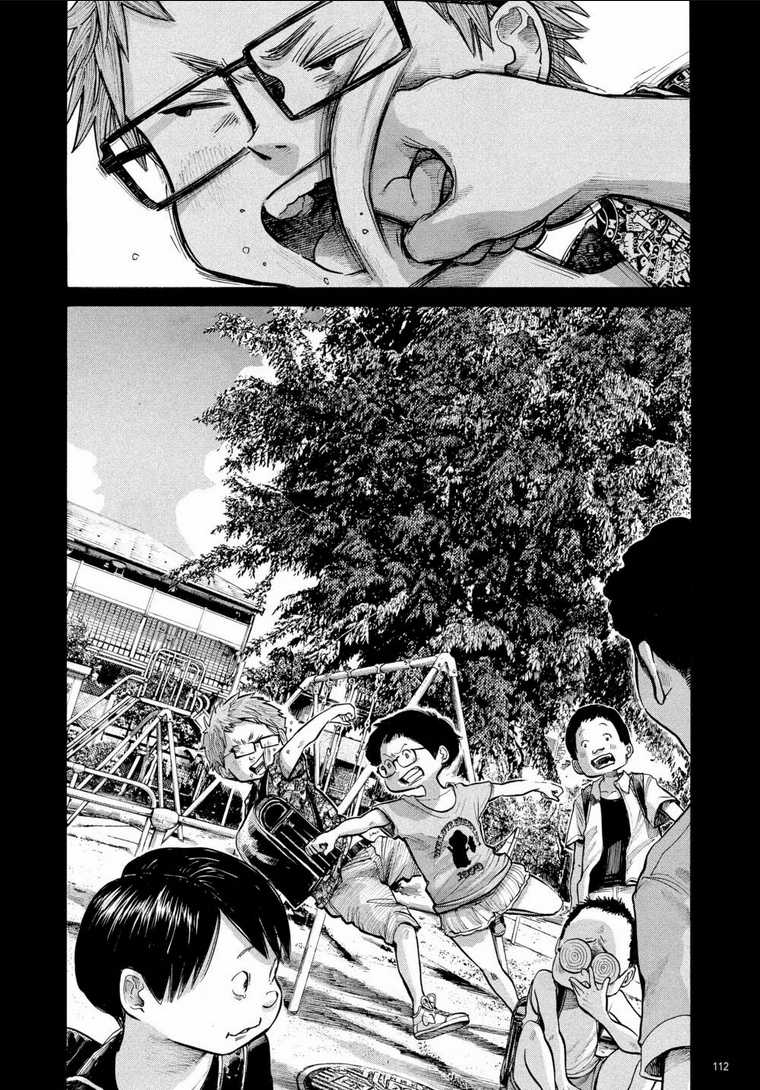 Sự Hủy Diệt Dededede Của Dead Dead Demon Chapter 62 trang 12