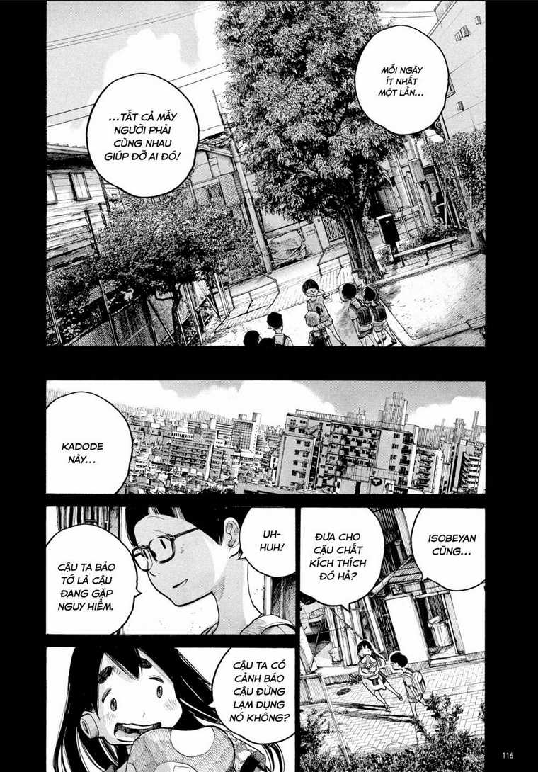 Sự Hủy Diệt Dededede Của Dead Dead Demon Chapter 62 trang 16