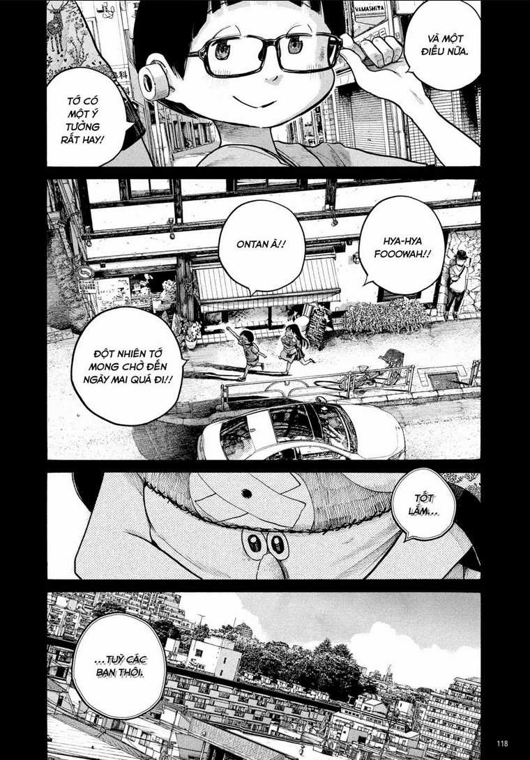 Sự Hủy Diệt Dededede Của Dead Dead Demon Chapter 62 trang 18