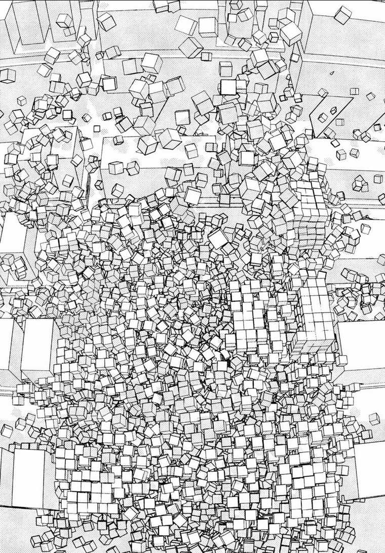 Sự Hủy Diệt Dededede Của Dead Dead Demon Chapter 62 trang 19