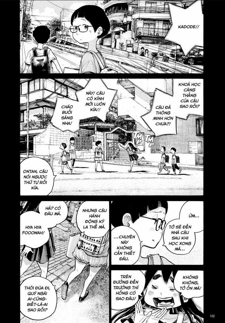 Sự Hủy Diệt Dededede Của Dead Dead Demon Chapter 62 trang 2