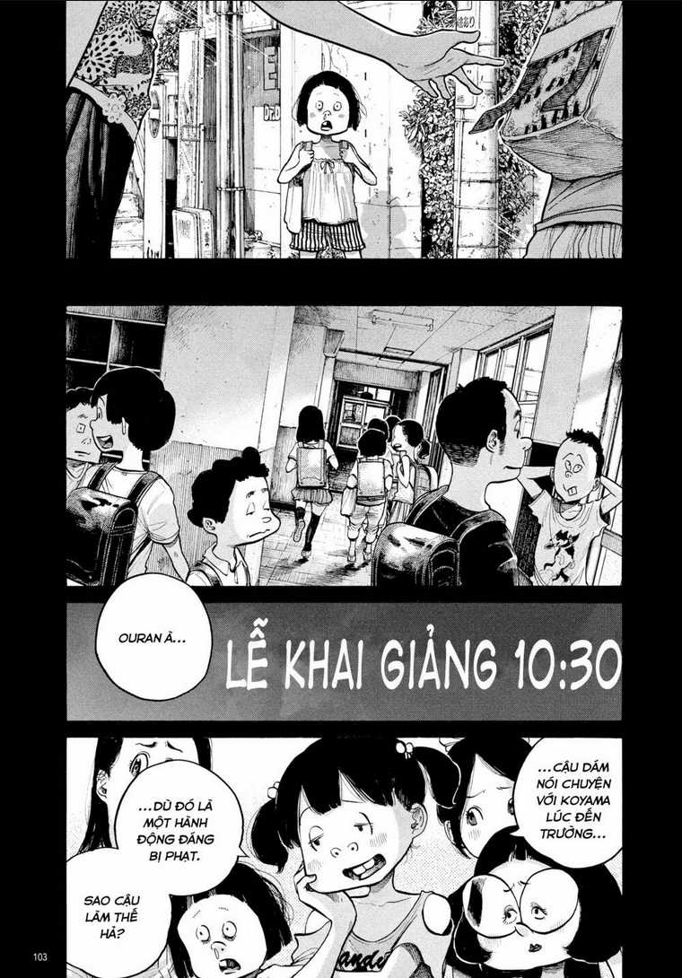 Sự Hủy Diệt Dededede Của Dead Dead Demon Chapter 62 trang 3