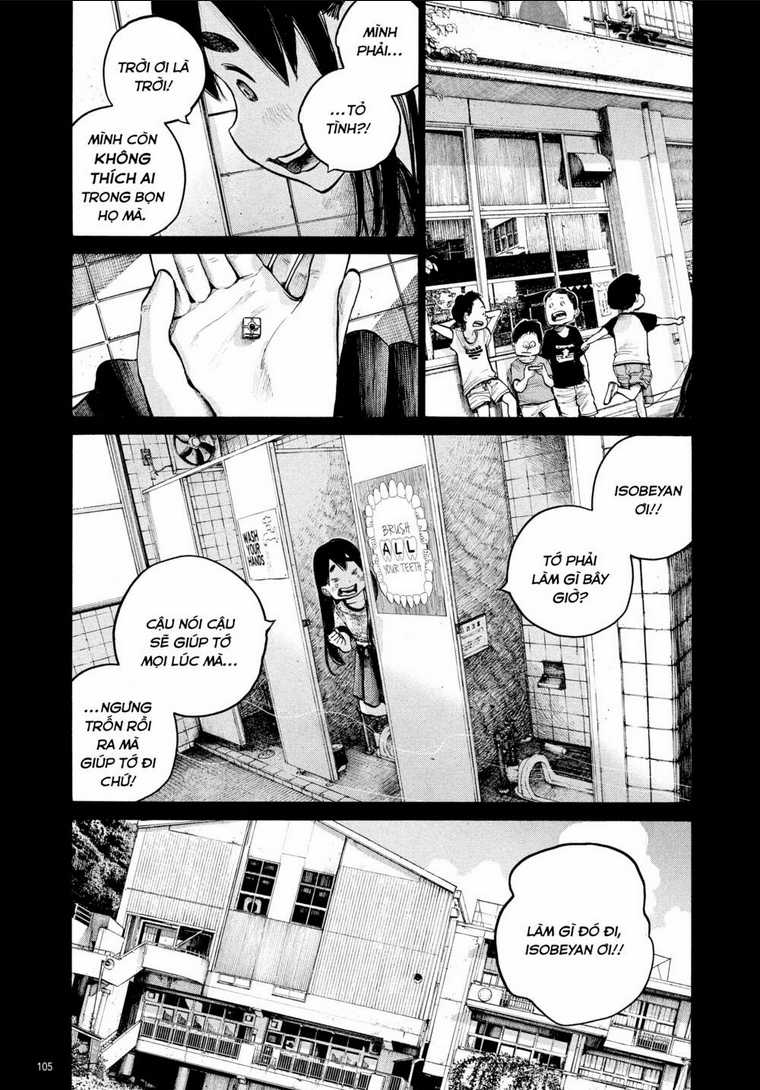 Sự Hủy Diệt Dededede Của Dead Dead Demon Chapter 62 trang 5