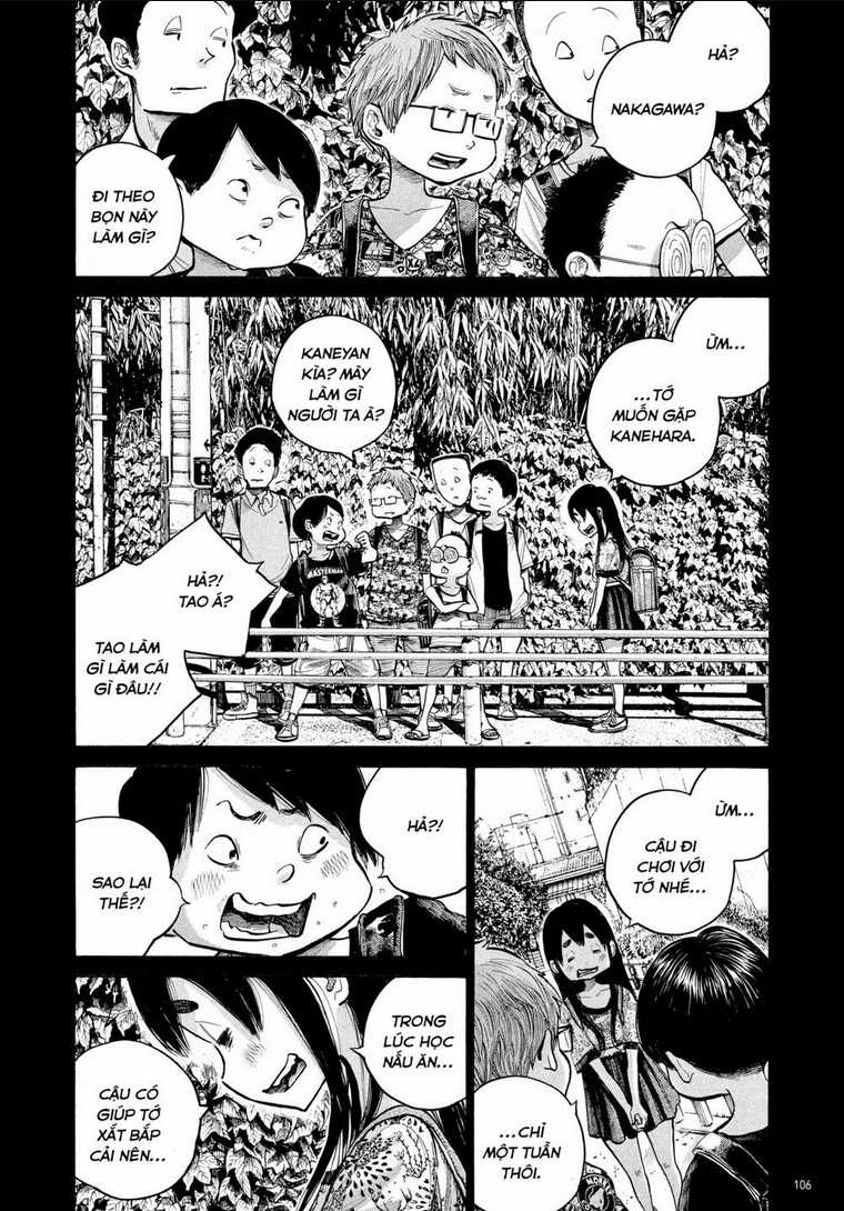 Sự Hủy Diệt Dededede Của Dead Dead Demon Chapter 62 trang 6