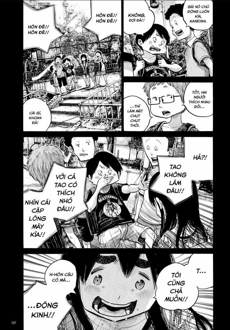 Sự Hủy Diệt Dededede Của Dead Dead Demon Chapter 62 trang 7