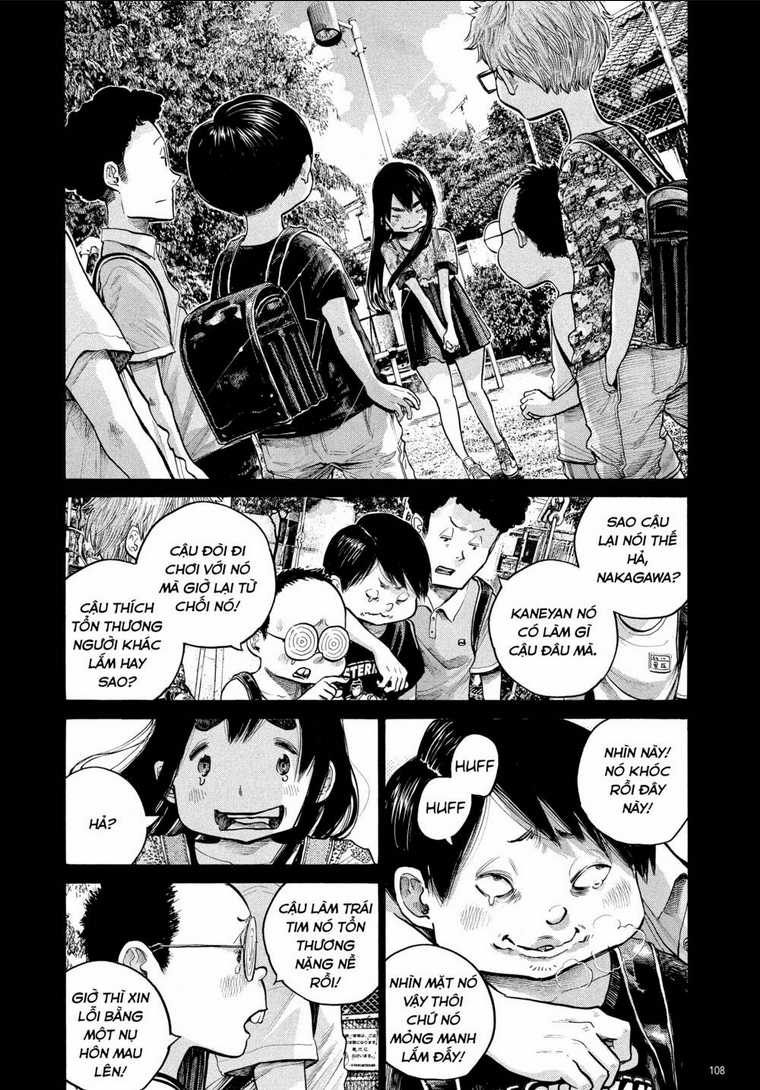 Sự Hủy Diệt Dededede Của Dead Dead Demon Chapter 62 trang 8