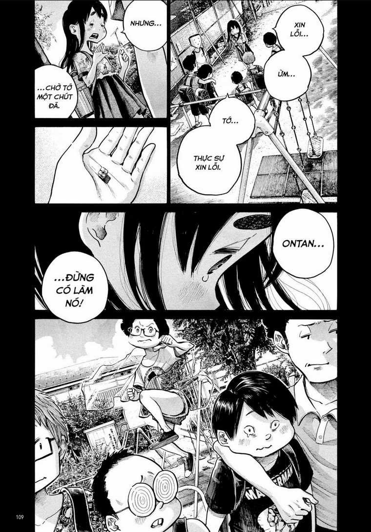 Sự Hủy Diệt Dededede Của Dead Dead Demon Chapter 62 trang 9