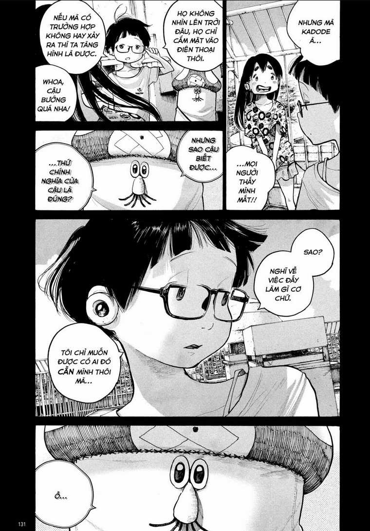 Sự Hủy Diệt Dededede Của Dead Dead Demon Chapter 63 trang 10