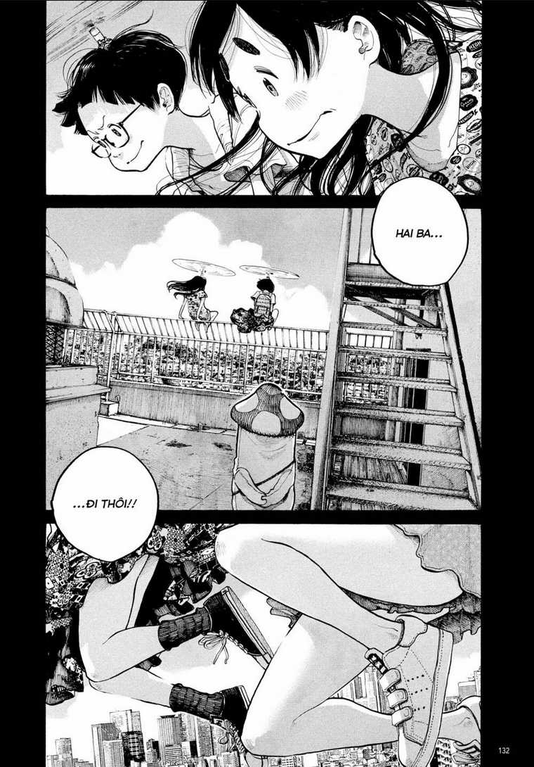 Sự Hủy Diệt Dededede Của Dead Dead Demon Chapter 63 trang 11