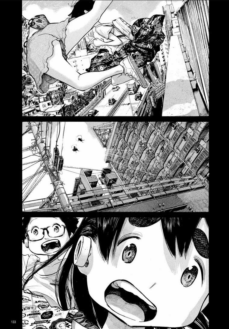 Sự Hủy Diệt Dededede Của Dead Dead Demon Chapter 63 trang 12