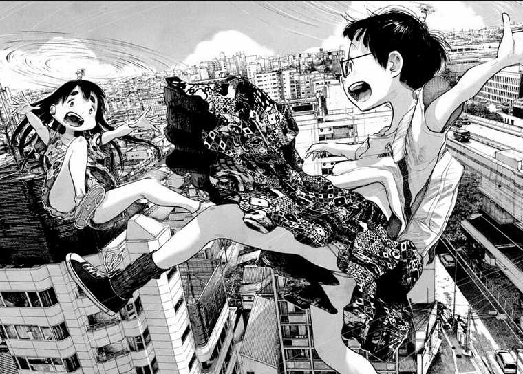 Sự Hủy Diệt Dededede Của Dead Dead Demon Chapter 63 trang 13