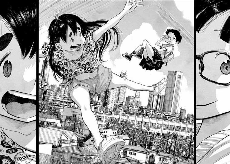 Sự Hủy Diệt Dededede Của Dead Dead Demon Chapter 63 trang 16