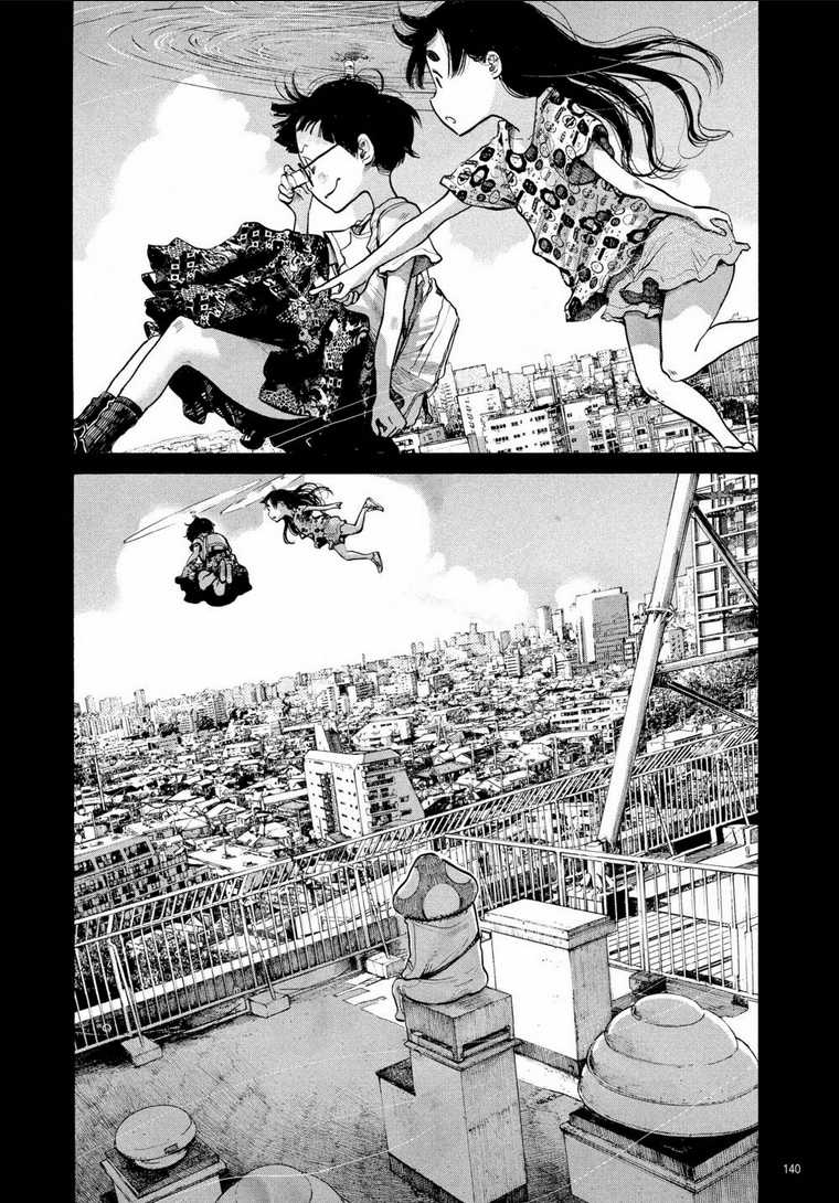 Sự Hủy Diệt Dededede Của Dead Dead Demon Chapter 63 trang 17