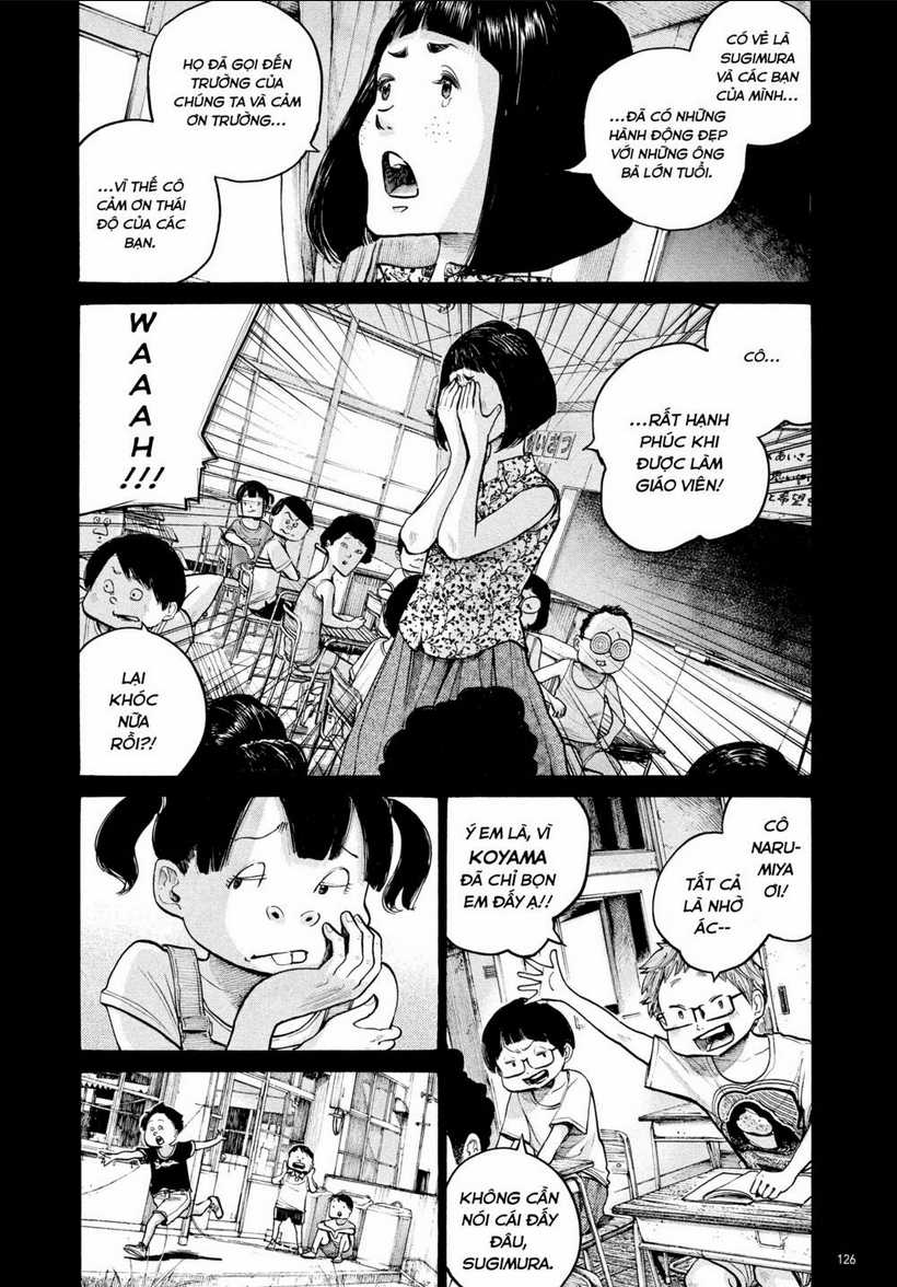 Sự Hủy Diệt Dededede Của Dead Dead Demon Chapter 63 trang 5