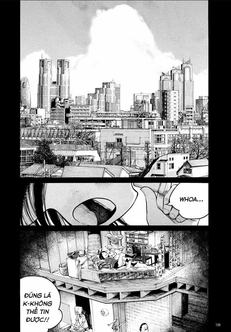 Sự Hủy Diệt Dededede Của Dead Dead Demon Chapter 63 trang 7